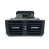 Rear Seat Center Air Conditioning Panel Vent for Q5L 2018 2019 2020 2021 2022 2023 New