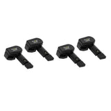 2025 Latest Model 4Pcs Universal Black Car Windshield Wiper Stand for Vehicle Use Car Acce