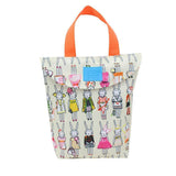 Portable Baby Diapers Hanging Bag Organizer Waterproof Storage Bag Outdoor Travel Bag(#6)