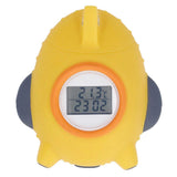 Baby Bath Thermometer Cartoon Shaped IP67 Waterproof 0?60 Degrees Celsius Water Temperature Tester