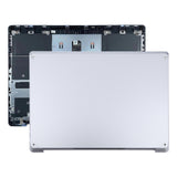 (Silver) For Microsoft Surface Laptop 3 / 4 / 5 1979 1867 1868 1958 13.5 inch D-side Back Cover