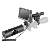 Digital Laser Infrared Telescope Non-thermal Imaging Hunting CCD High-definition Night Vision Goggles 3X Night Vision