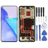 For OnePlus 9 LE2113 LE2111 LE2110 Digitizer Full Assembly With Frame COMPATIBLE LCD Screen