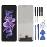 COMPATIBLE LCD Screen for Samsung Galaxy Z Flip3 5G SM-F711 Digitizer Full Assembly