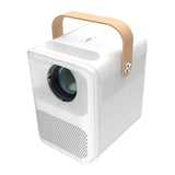 WEJOY Y1 1920x1080P 100 ANSI Lumens Portable Home Theater LED HD Digital Projector, Android 6.0, 1G+16G, EU Plug (White) Y1 EU Plug