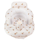 Multifunctional Baby PVC Inflatable Spine Protection Bathroom Sofa Learning Eating Dinner Chair#2