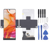 (For Motorola Razr 50 Ultra) COMPATIBLE Foldable LTPO AMOLED LCD Screen with Digitizer Full Assembly