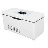 Insulin Cooling Case with 10600mAh Battery LED Screen Intelligent Temp Control