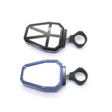Beach Mirror Motorcycle Reflector 1.75/2 Universal For Atv/utv