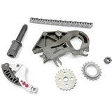 N42 N45b16 N46b20 Engine Timing Repair Kits Oil Pump Chain Tensioner Gear For E81 E82 E87 E88 E46 E