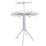 Tripod Clothes Drying Rack Foldable Portable Space Saving Cylinder Laundry Stand for Indoor Outdoor Upgraded Version 02