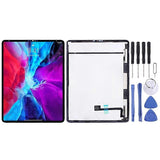 COMPATIBLE LCD Screen for iPad Pro 12.9inch 4th Gen 2020 A2069 A2232 with Digitizer Full Assembly (Black)
