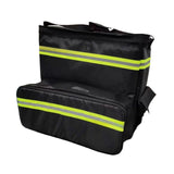 Food Delivery Backpack Insulated Hot food bags for Delivery Bike for Picnic
