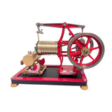 Fire Suction Sterling Engine Teaching Prop for Boys and Girls Classroom Kids