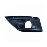 7414sc Car Front Bumper Fog Lamp Frame For C4 Fog Lamp Cover, Left