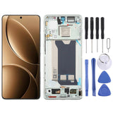 (Green) For Xiaomi Redmi K80 AMOLED COMPATIBLE LCD Screen Digitizer Full Assembly with Frame