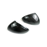 Real Carbon Fiber Car Side Rearview Mirror Cover For 911 991 Standard 2013 2014 2015 2016