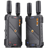 (UK Plug) BOVBOX 082 1080P H.265 Low Latency 400m Transmitter Receiver HDMI Wireless Extender