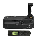 -R10 Handle for R5 R5C R6 SLR Camera Battery Box Vertical Handle with Wireless Remote Control