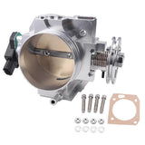 Car 70mm Intake Manifold Throttle & Sensor for K20A K24A2 K20Z3 Car Modified Parts
