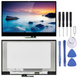 (For Lenovo ideaPad C340-14IWL) FHD LCD Screen Digitizer Full Assembly with Frame