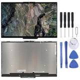 (For Lenovo ThinkBook 14s) FHD LCD Screen Digitizer Full Assembly with Frame
