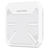 (AU Plug) WAVLINK WN573HP3 Built-In 12dBi Directional Antenna Outdoor AX3000 Dual Band Repeater