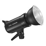 (US Plug) Godox SK300II-V Studio Flash Photo Light 300Ws Bowens Mount Monolight Light