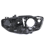Car Left Side Headlight Rear Cover House Base For 4 Series F32 2013-2016 Front Headlight Back Suppo