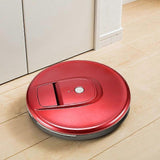 (Red) FD-RSW Smart Household Sweeping Machine Cleaner Robot
