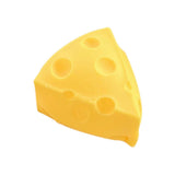 Cheese Stresss Toy Squeeze Soft Stretchy Realistic Cheese Stress Relife Slow Rebounds Squeezable Simulation Food Toy