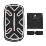 Magnetic Slider Oval Shape Magnetic Push Slider Metal Surface Toy for for Relieving Stress Anxiety