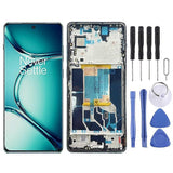For OnePlus Ace 2 Pro 5G COMPATIBLE AMOLED LCD Screen Digitizer Full Assembly with Frame