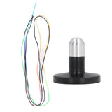 Gyroscope Launcher nced Weight Longer Rotating Desktop Launcher Accessory for Kids