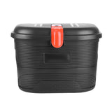 Electric Bike Basket with Lock Bicycle Basket for Biking Riding Road Bicycle