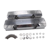 2x Valve Covers 314.1101.02 Sturdy Auto Parts for Chevy Sbc 350 327 383