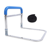 Bed Rails for Elderly Seniors Height Adjustable Bed Support Bar Mobility Assistant Fall Prevention Guard