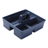 Storage Box Stackable Basket Organizer for Household Countertops Toolbox