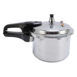 Pressure Cooker Aluminium Alloy Explosion Proof Large Capacity Pressure Canning Pot Cooker 24CM/7L