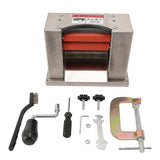 Pea Peeler Hand Shake Labor Saving High Efficiency Stainless Steel Pea Sheller Machine for Bean Green Soybean