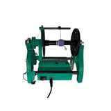 (EU) 12V 800 RPM Household Mini Electric Spinning Wheel Small Wool Spinning WheelIl