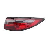 Right Tail Light For Mazda 6 ATENZA 2018 2019-2022 Passenger Rear Brake Lamp