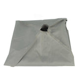 Outdoor Umbrella Replacement Canopy Polyester Parasol Umbrella Sunproof Rainproof Fabric Garden Patio Umbrella Top Cover