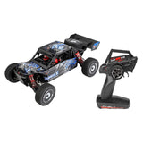 Wltoys 124018 RC Car 60km/H High Speed 1/12 2.4GHz Racing Off-Road Toy