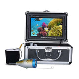 7" Inch 15M 1000TVL Fish Finder Underwater Fishing Camera 15pcs White  LEDs + 15pcs Infrared Lamp For Ice/Sea/River Fishing