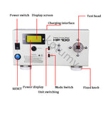 Digital Meter High Precision Torgue Electric Screwdriver Wrench Torque Tester 110V / 220V