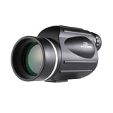 Telescope 13x50 Monocular Powerful Professional FMC Optical Monoculars with Range Reticle Waterproof Camping for Travel and Hunt