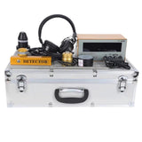 F999M Indoor and Outdoor or Heating Side Locating Tap Water Pipe Leakage Detection Accurate Leak Detector