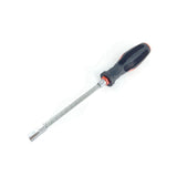 1 PCS PP+TPR Universal Flexible Hose Bit Connecting Rod 7MM Socket Hexagon Nut Screwdriver Wrench Clamp