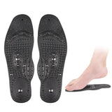 Arch Type Therapy 8 Magnet Acupoint Massage Magnetic Slimming Insole Health Care Products